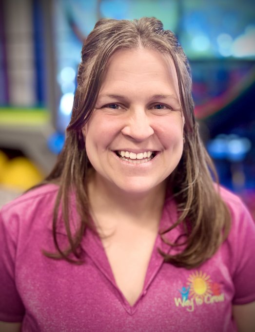 Kayleigh M.S. CCC-SLP & Creative Coordinator