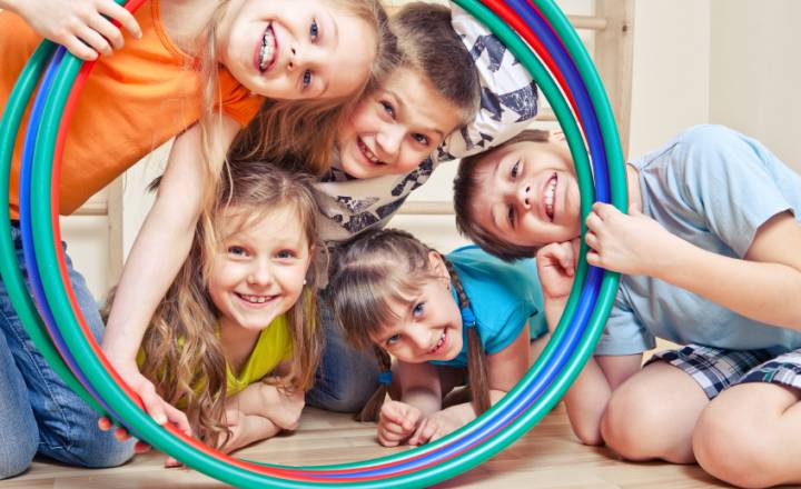 Pediatric Physical Therapy