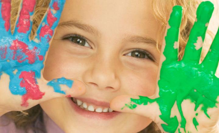 Pediatric Speech Therapy